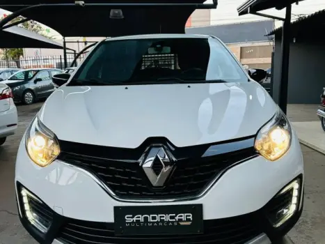 RENAULT Captur 1.6 16V 4P FLEX SCE INTENSE X-TRONIC CVT, Foto 2