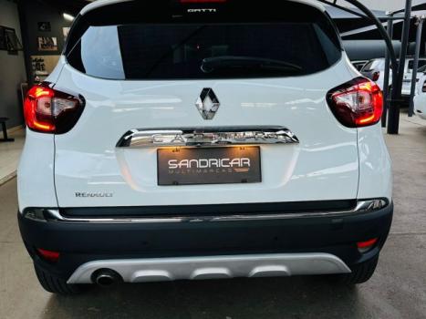 RENAULT Captur 1.6 16V 4P FLEX SCE INTENSE X-TRONIC CVT, Foto 18