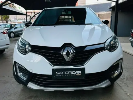 RENAULT Captur 1.6 16V 4P FLEX SCE INTENSE X-TRONIC CVT, Foto 19