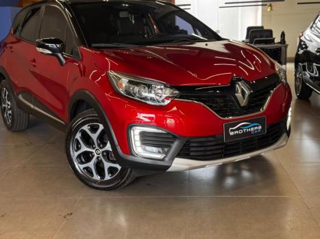 RENAULT Captur 1.6 16V 4P FLEX SCE INTENSE X-TRONIC CVT, Foto 5