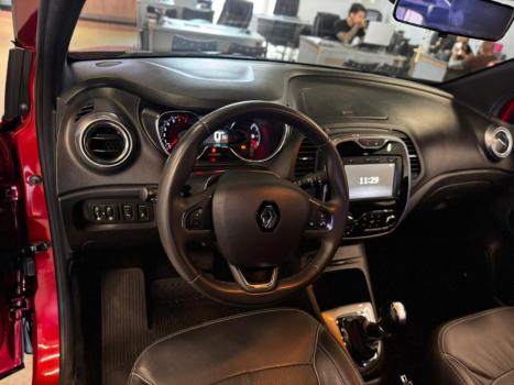 RENAULT Captur 1.6 16V 4P FLEX SCE INTENSE X-TRONIC CVT, Foto 9