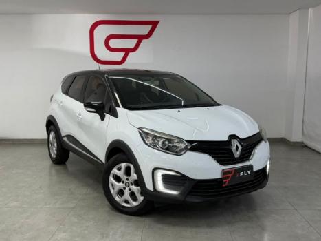 RENAULT Captur 1.6 16V 4P FLEX SCE LIFE X-TRONIC CVT, Foto 1
