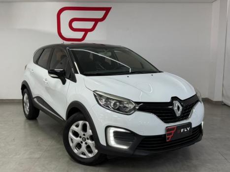 RENAULT Captur 1.6 16V 4P FLEX SCE LIFE X-TRONIC CVT, Foto 2