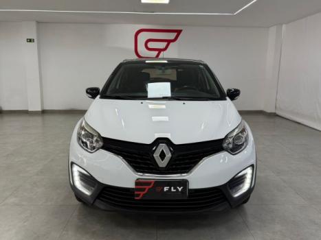 RENAULT Captur 1.6 16V 4P FLEX SCE LIFE X-TRONIC CVT, Foto 3