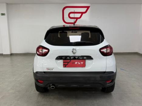 RENAULT Captur 1.6 16V 4P FLEX SCE LIFE X-TRONIC CVT, Foto 15