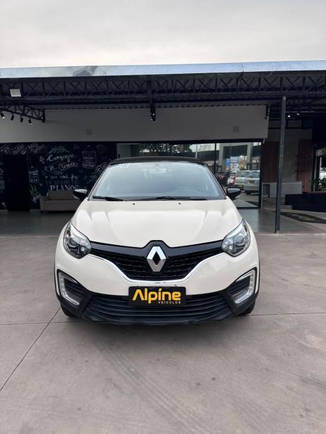RENAULT Captur 1.6 16V 4P FLEX SCE LIFE X-TRONIC CVT, Foto 1