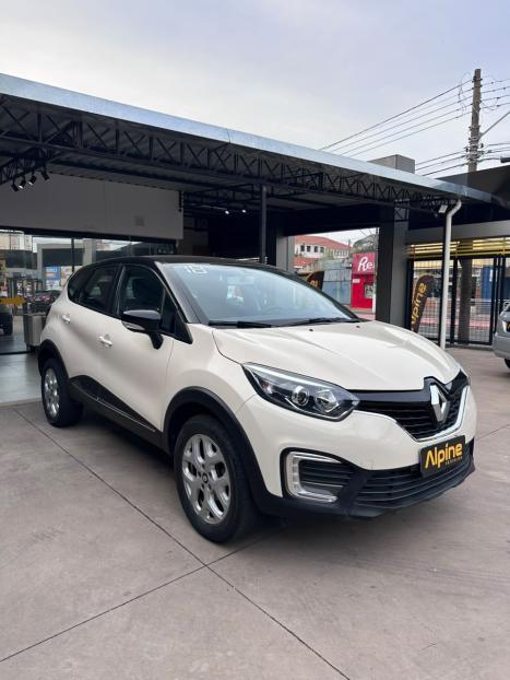 RENAULT Captur 1.6 16V 4P FLEX SCE LIFE X-TRONIC CVT, Foto 2
