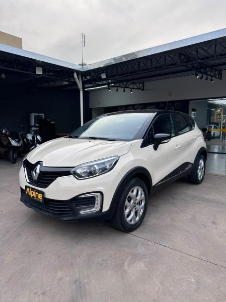 RENAULT Captur 1.6 16V 4P FLEX SCE LIFE X-TRONIC CVT, Foto 3