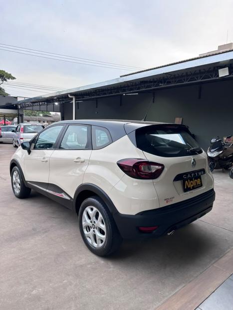 RENAULT Captur 1.6 16V 4P FLEX SCE LIFE X-TRONIC CVT, Foto 7