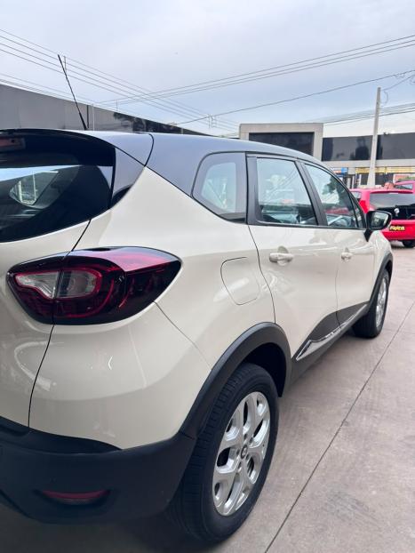 RENAULT Captur 1.6 16V 4P FLEX SCE LIFE X-TRONIC CVT, Foto 8