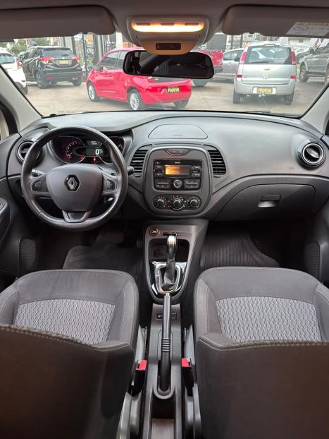 RENAULT Captur 1.6 16V 4P FLEX SCE LIFE X-TRONIC CVT, Foto 9