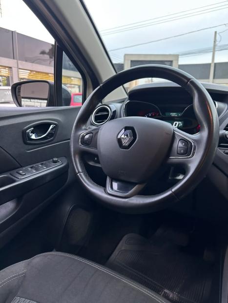 RENAULT Captur 1.6 16V 4P FLEX SCE LIFE X-TRONIC CVT, Foto 10