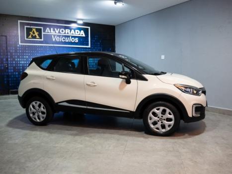 RENAULT Captur 1.6 16V 4P FLEX SCE LIFE X-TRONIC CVT, Foto 2