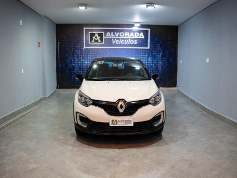 RENAULT Captur 1.6 16V 4P FLEX SCE LIFE X-TRONIC CVT, Foto 3