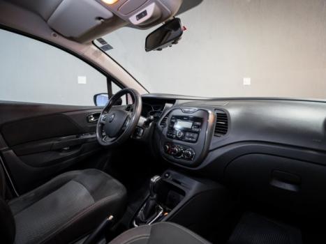 RENAULT Captur 1.6 16V 4P FLEX SCE LIFE X-TRONIC CVT, Foto 8