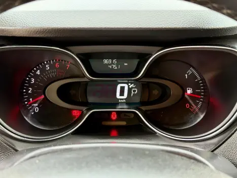 RENAULT Captur 1.6 16V 4P FLEX SCE INTENSE X-TRONIC CVT, Foto 7