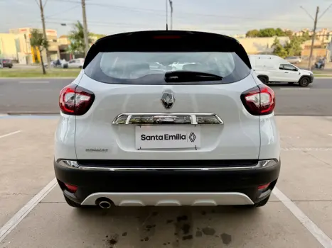RENAULT Captur 1.6 16V 4P FLEX SCE INTENSE X-TRONIC CVT, Foto 4