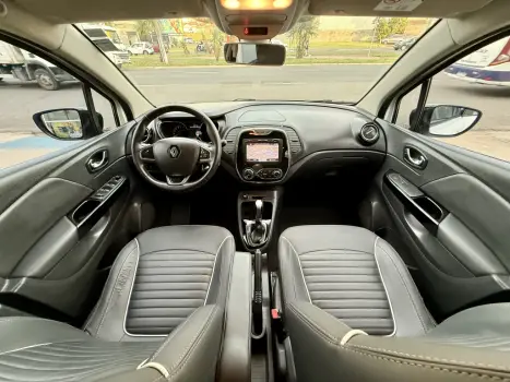 RENAULT Captur 1.6 16V 4P FLEX SCE INTENSE X-TRONIC CVT, Foto 9