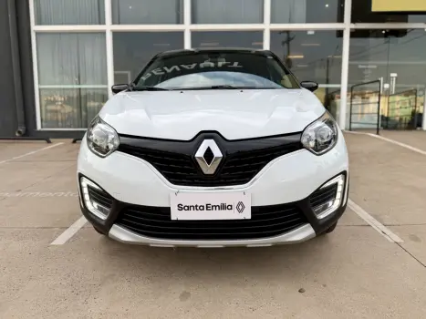 RENAULT Captur 1.6 16V 4P FLEX SCE INTENSE X-TRONIC CVT, Foto 2