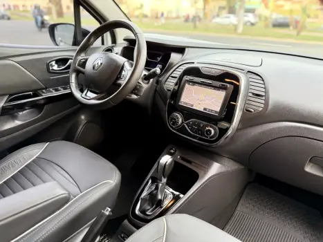 RENAULT Captur 1.6 16V 4P FLEX SCE INTENSE X-TRONIC CVT, Foto 8