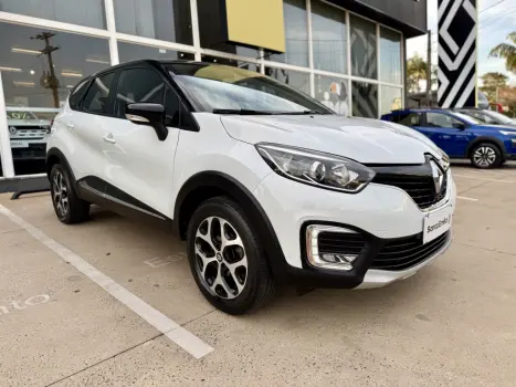 RENAULT Captur 1.6 16V 4P FLEX SCE INTENSE X-TRONIC CVT, Foto 12