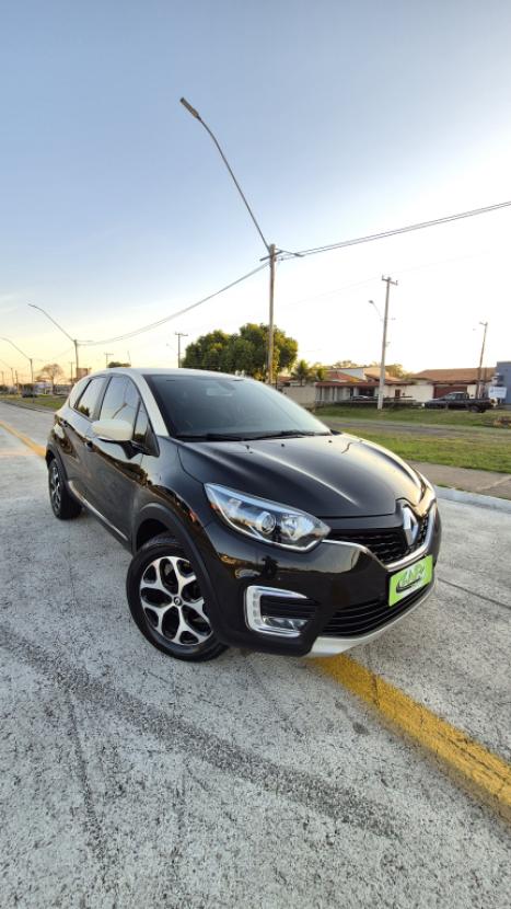 RENAULT Captur 1.6 16V 4P FLEX SCE INTENSE X-TRONIC CVT, Foto 2