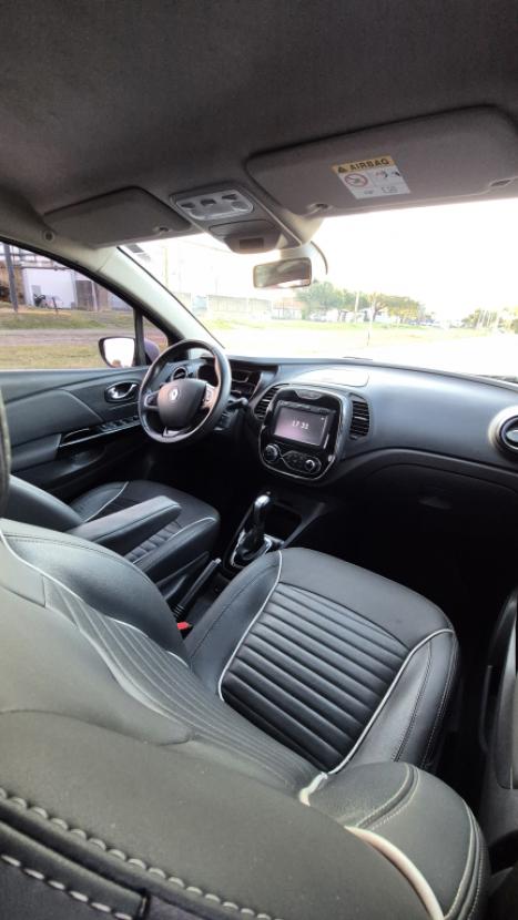 RENAULT Captur 1.6 16V 4P FLEX SCE INTENSE X-TRONIC CVT, Foto 13