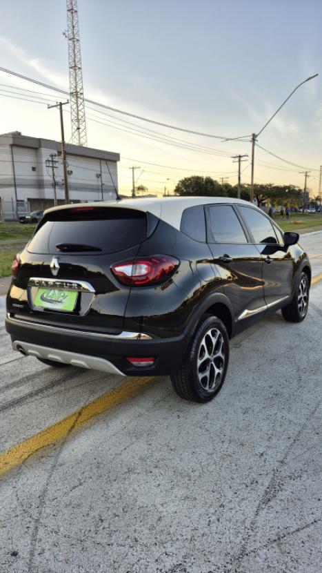 RENAULT Captur 1.6 16V 4P FLEX SCE INTENSE X-TRONIC CVT, Foto 8