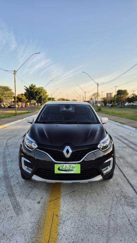 RENAULT Captur 1.6 16V 4P FLEX SCE INTENSE X-TRONIC CVT, Foto 3