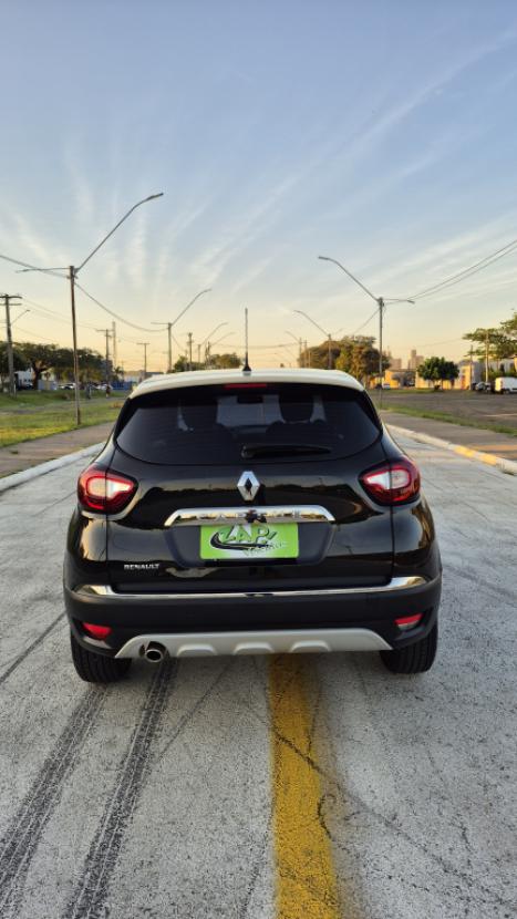 RENAULT Captur 1.6 16V 4P FLEX SCE INTENSE X-TRONIC CVT, Foto 6