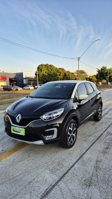RENAULT Captur 1.6 16V 4P FLEX SCE INTENSE X-TRONIC CVT, Foto 4