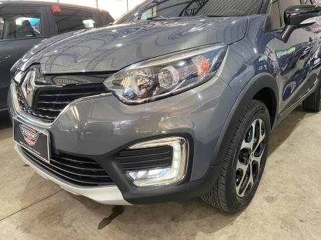 RENAULT Captur 1.6 16V 4P FLEX SCE INTENSE X-TRONIC CVT, Foto 4