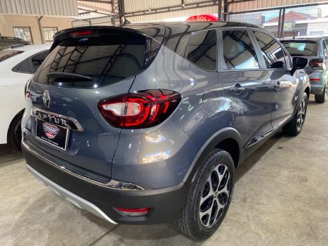 RENAULT Captur 1.6 16V 4P FLEX SCE INTENSE X-TRONIC CVT, Foto 6