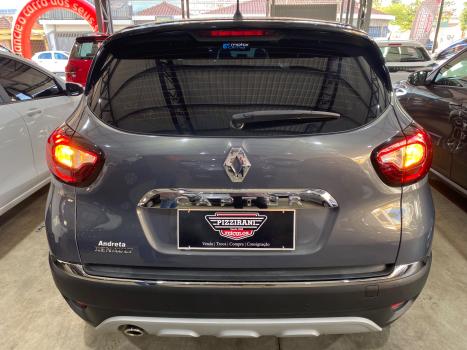 RENAULT Captur 1.6 16V 4P FLEX SCE INTENSE X-TRONIC CVT, Foto 7