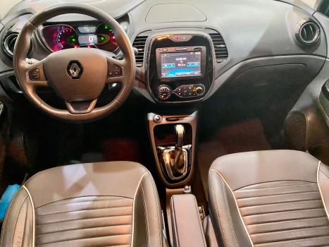 RENAULT Captur 1.6 16V 4P FLEX SCE INTENSE X-TRONIC CVT, Foto 10