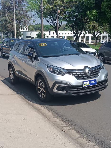 RENAULT Captur 1.6 16V 4P FLEX SCE LIFE X-TRONIC CVT, Foto 3