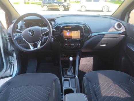 RENAULT Captur 1.6 16V 4P FLEX SCE LIFE X-TRONIC CVT, Foto 8