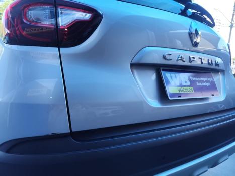 RENAULT Captur 1.6 16V 4P FLEX SCE LIFE X-TRONIC CVT, Foto 12