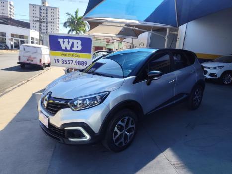 RENAULT Captur 1.6 16V 4P FLEX SCE LIFE X-TRONIC CVT, Foto 15