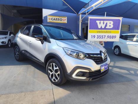 RENAULT Captur 1.6 16V 4P FLEX SCE LIFE X-TRONIC CVT, Foto 16