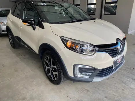 RENAULT Captur 2.0 16V 4P FLEX INTENSE AUTOMÁTICO, Foto 1 RENAULT Captur 2.0 16V 4P FLEX INTENSE AUTOMÁTICO, Foto 1