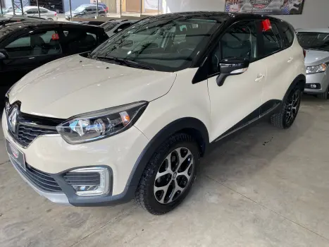 RENAULT Captur 2.0 16V 4P FLEX INTENSE AUTOMÁTICO, Foto 3 RENAULT Captur 2.0 16V 4P FLEX INTENSE AUTOMÁTICO, Foto 3