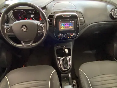 RENAULT Captur 2.0 16V 4P FLEX INTENSE AUTOMÁTICO, Foto 7 RENAULT Captur 2.0 16V 4P FLEX INTENSE AUTOMÁTICO, Foto 7