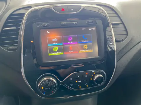 RENAULT Captur 2.0 16V 4P FLEX INTENSE AUTOMÁTICO, Foto 8 RENAULT Captur 2.0 16V 4P FLEX INTENSE AUTOMÁTICO, Foto 8