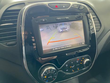 RENAULT Captur 2.0 16V 4P FLEX INTENSE AUTOMÁTICO, Foto 9 RENAULT Captur 2.0 16V 4P FLEX INTENSE AUTOMÁTICO, Foto 9