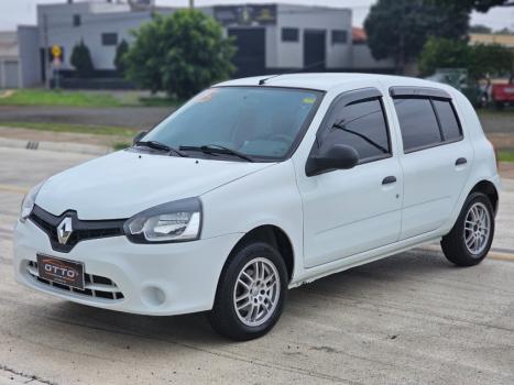 RENAULT Clio Hatch 1.0 16V 4P FLEX EXPRESSION, Foto 1 RENAULT Clio Hatch 1.0 16V 4P FLEX EXPRESSION, Foto 1