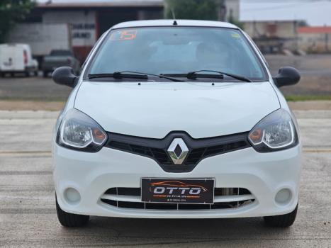 RENAULT Clio Hatch 1.0 16V 4P FLEX EXPRESSION, Foto 2 RENAULT Clio Hatch 1.0 16V 4P FLEX EXPRESSION, Foto 2