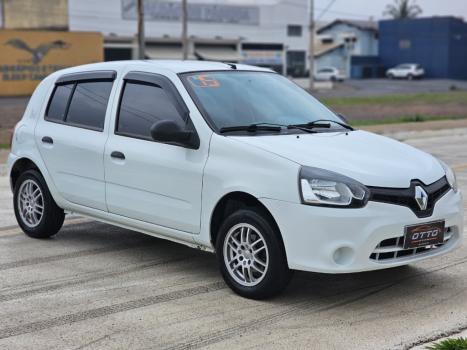 RENAULT Clio Hatch 1.0 16V 4P FLEX EXPRESSION, Foto 3 RENAULT Clio Hatch 1.0 16V 4P FLEX EXPRESSION, Foto 3