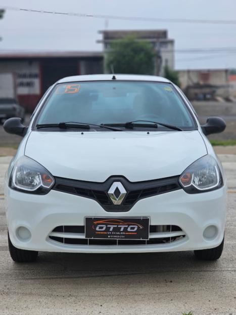 RENAULT Clio Hatch 1.0 16V 4P FLEX EXPRESSION, Foto 4 RENAULT Clio Hatch 1.0 16V 4P FLEX EXPRESSION, Foto 4