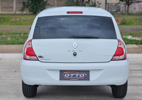 RENAULT Clio Hatch 1.0 16V 4P FLEX EXPRESSION, Foto 5 RENAULT Clio Hatch 1.0 16V 4P FLEX EXPRESSION, Foto 5